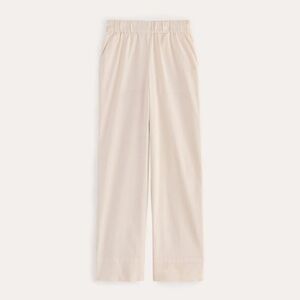 Everlane Easy Pant in Canvas Size 8